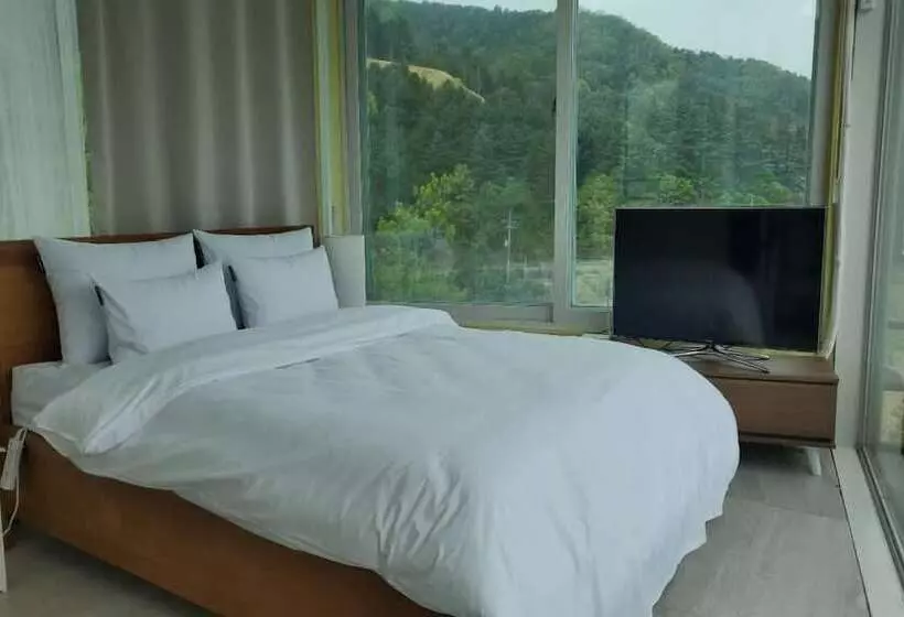 Gapyeong Clubviva Spa Pension