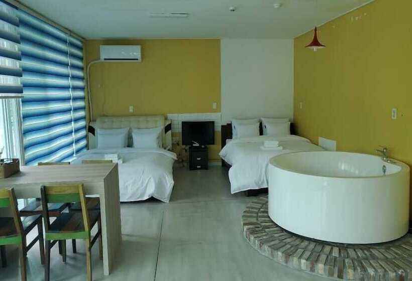 Gapyeong Clubviva Spa Pension