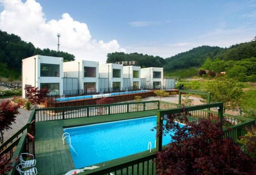 Gapyeong Moderno Pension