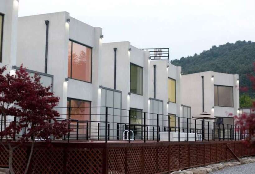 Gapyeong Moderno Pension