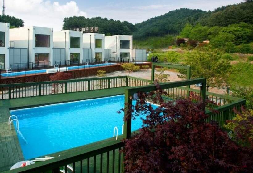 Gapyeong Moderno Pension