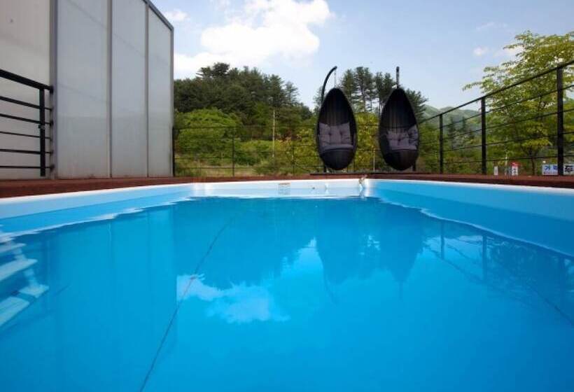 Gapyeong Moderno Pension