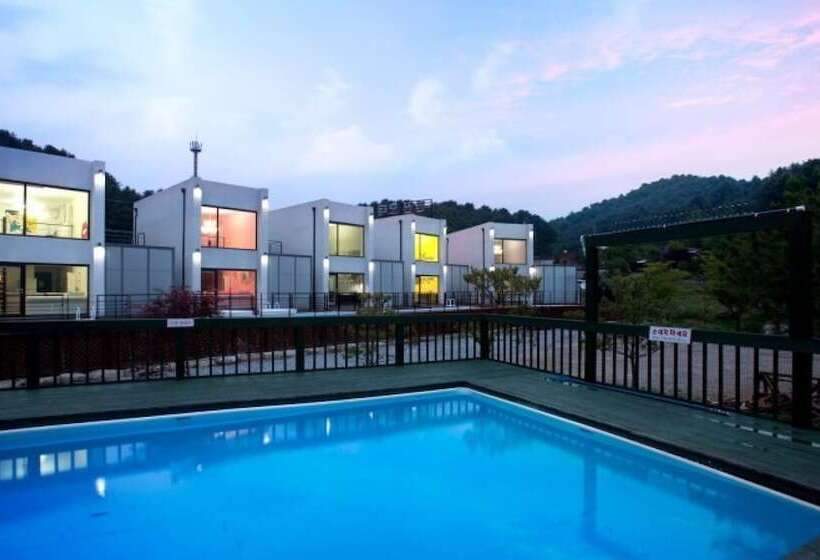 Gapyeong Moderno Pension