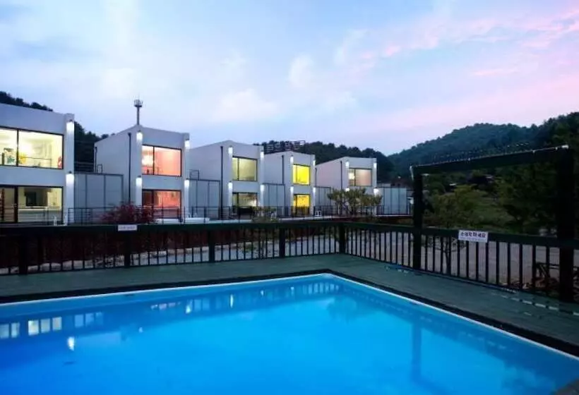 Gapyeong Moderno Pension