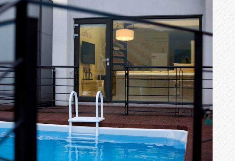 Gapyeong Moderno Pension