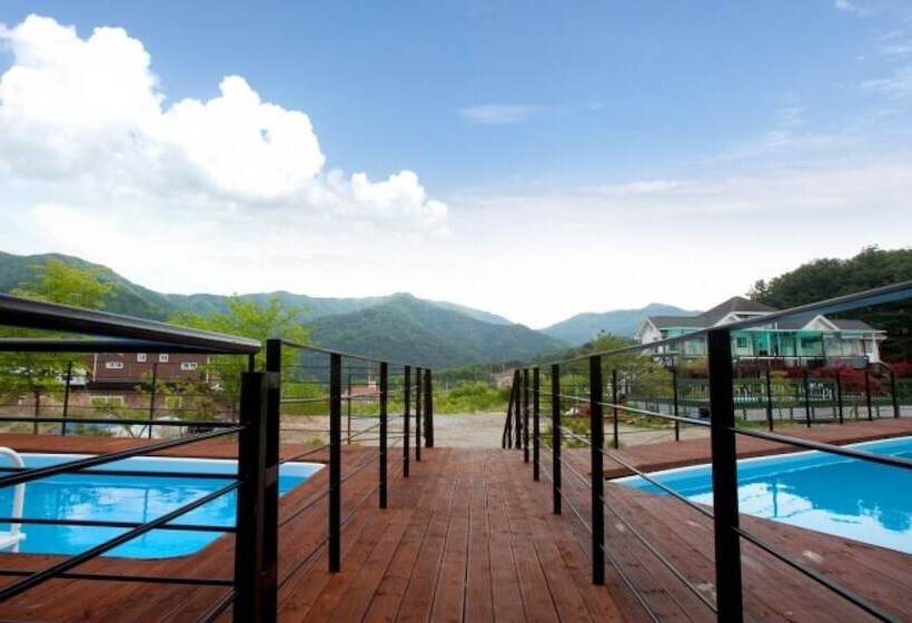 Gapyeong Moderno Pension