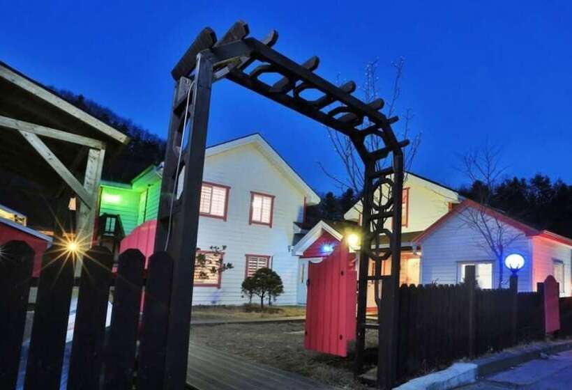 Gapyeong Rose Pension