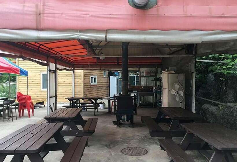 Gapyeong Sanwullo Water Leisure Pension