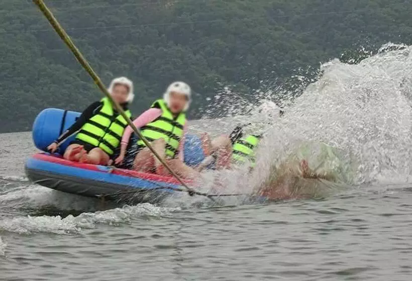 Gapyeong Sanwullo Water Leisure Pension