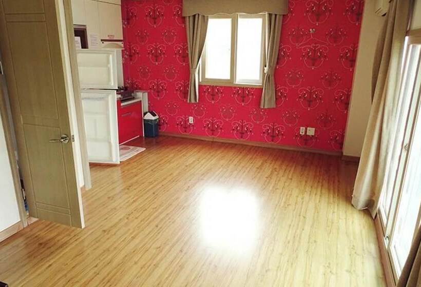 Gapyeong Sanwullo Water Leisure Pension