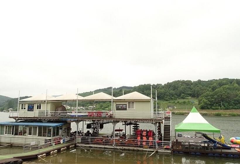 Gapyeong Sanwullo Water Leisure Pension