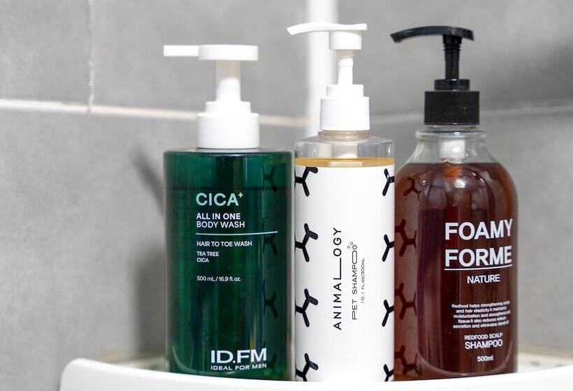 Gapyeong Beilli Pet Pool Villa Pension