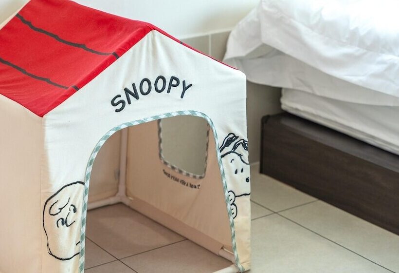 Gapyeong Beilli Pet Pool Villa Pension