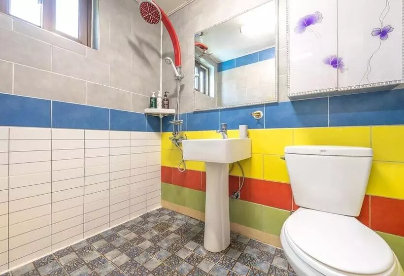 Gapyeong Beilli Pet Pool Villa Pension