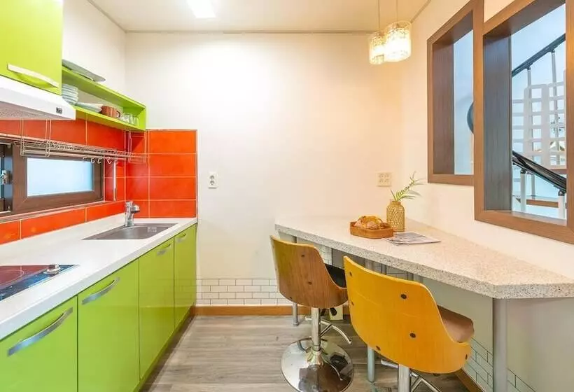 Gapyeong Beilli Pet Pool Villa Pension