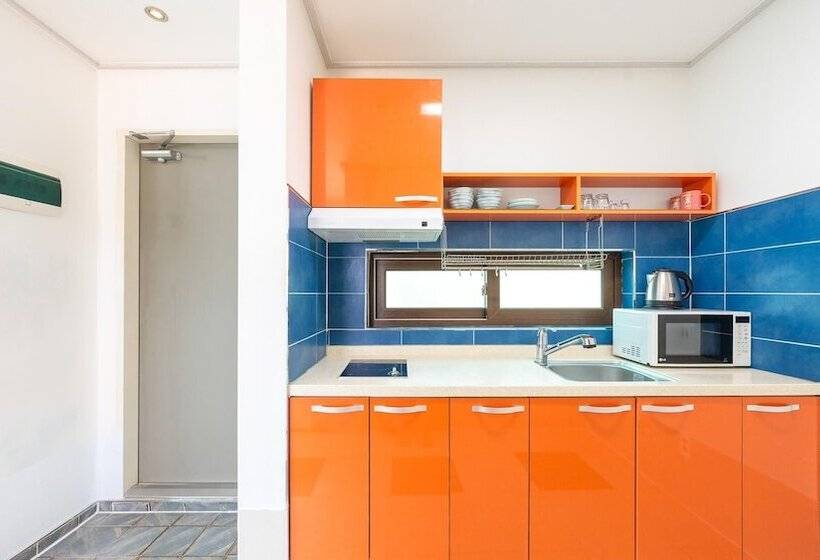 Gapyeong Beilli Pet Pool Villa Pension