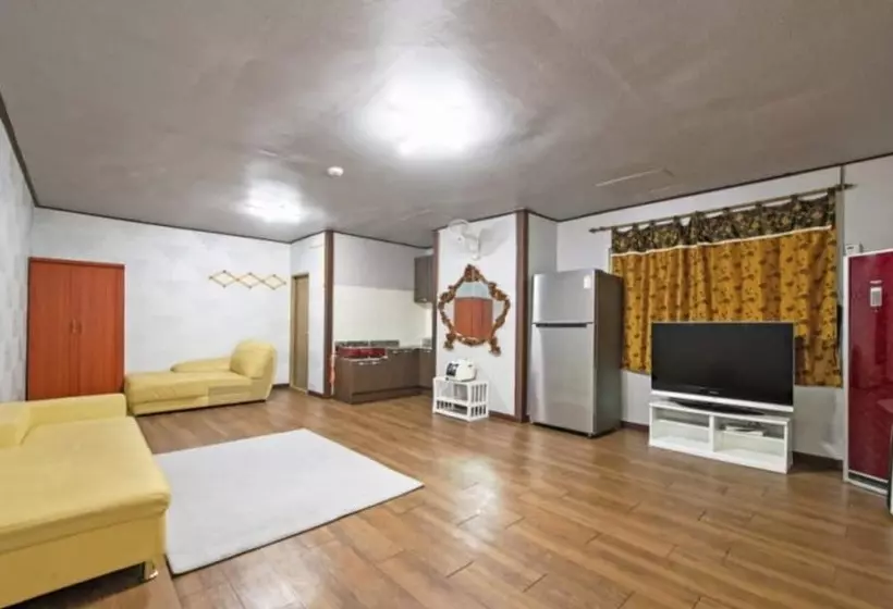 Gapyeong Yedam Valley Pension