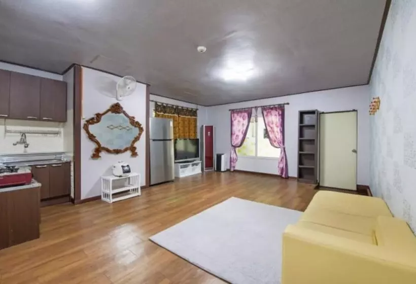 Gapyeong Yedam Valley Pension