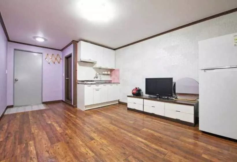 Gapyeong Yedam Valley Pension