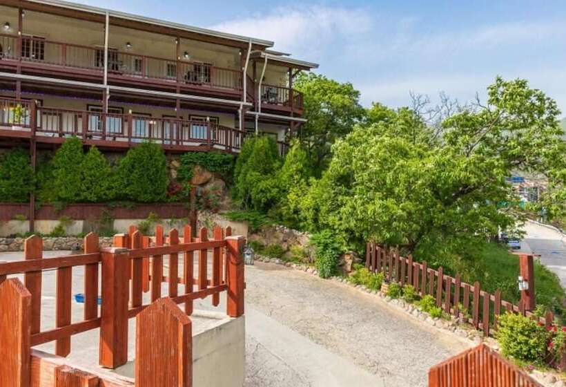 Gurye Dandelion Travel Pension