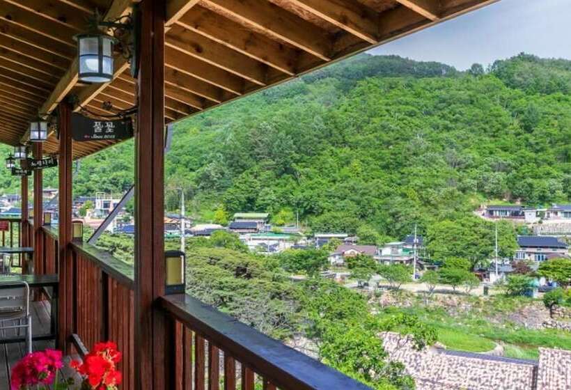 Gurye Dandelion Travel Pension