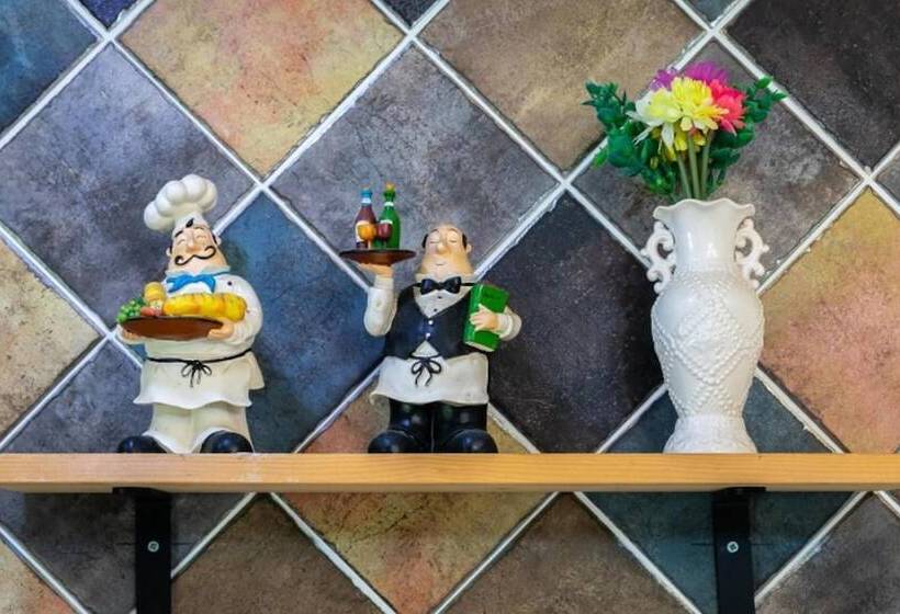 Gurye Dandelion Travel Pension