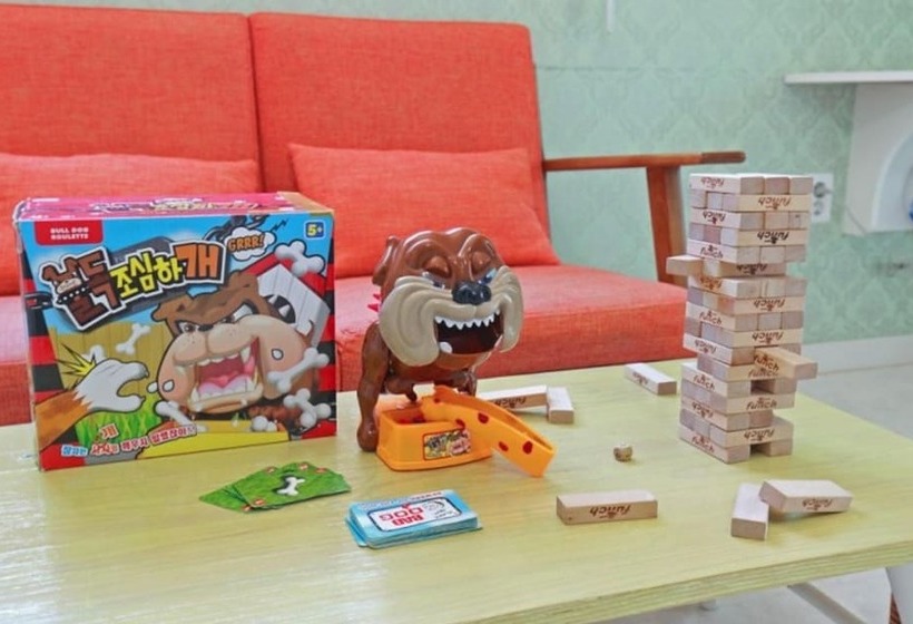 Gyeongju Alice Pension