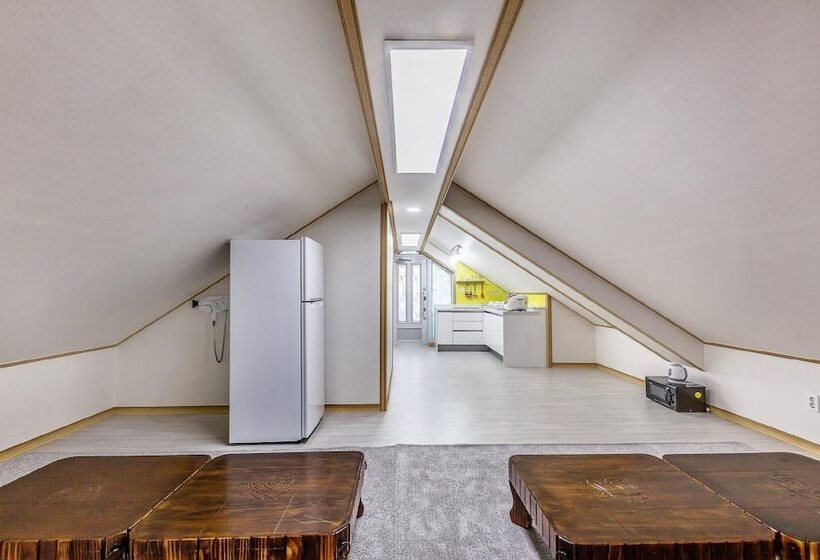 Gyeongju Soraedanga Pension