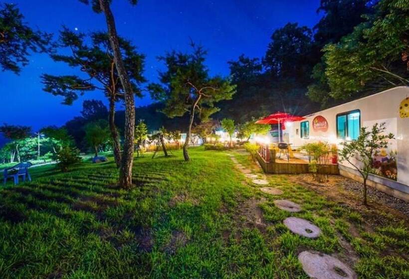 Hapcheon Hue Theme Park Pension