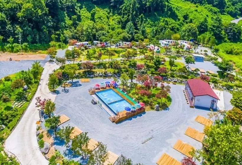 Hapcheon Hue Theme Park Pension