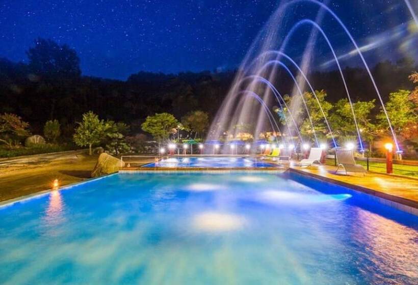 Hapcheon Hue Theme Park Pension