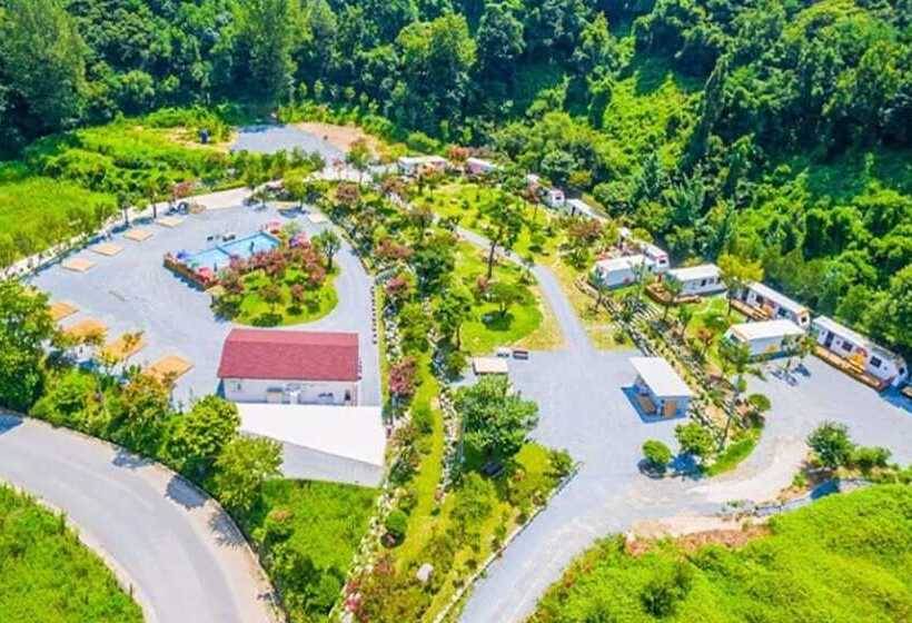 Hapcheon Hue Theme Park Pension