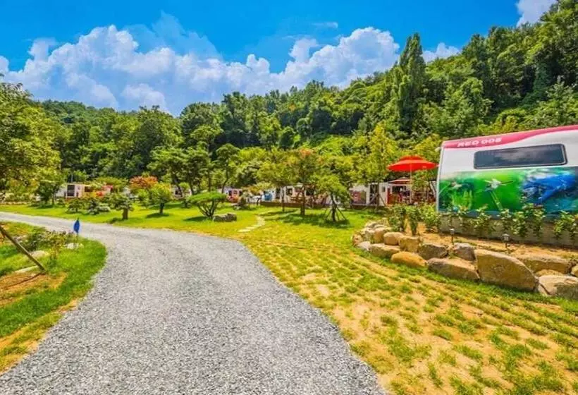 Hapcheon Hue Theme Park Pension