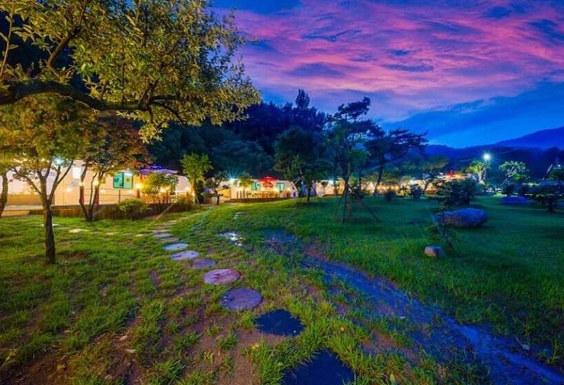 Hapcheon Hue Theme Park Pension