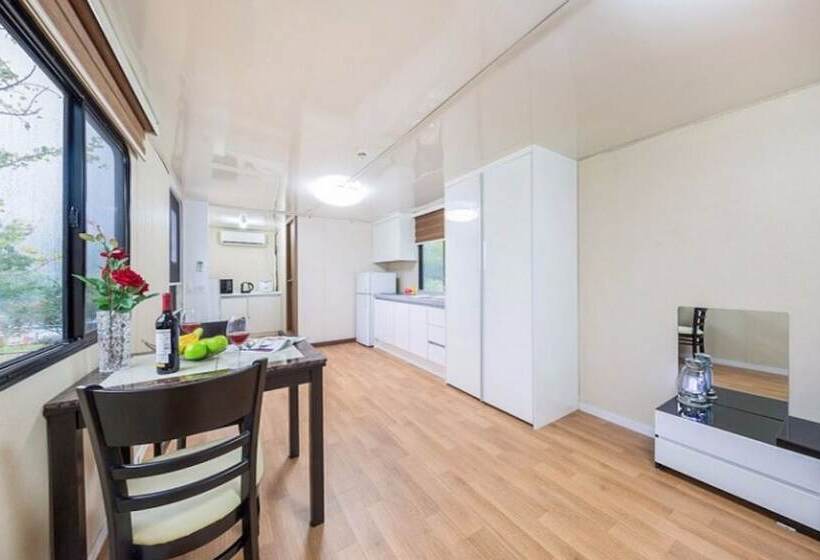 Hapcheon Hue Theme Park Pension