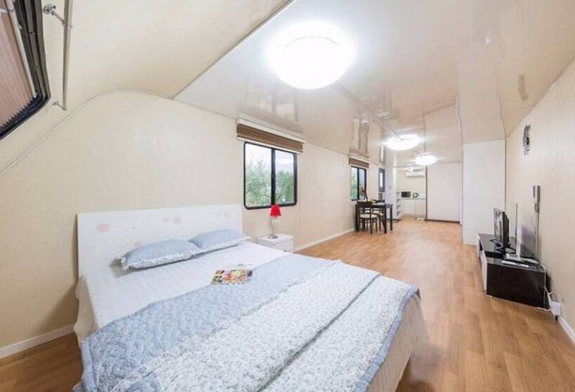 Hapcheon Hue Theme Park Pension