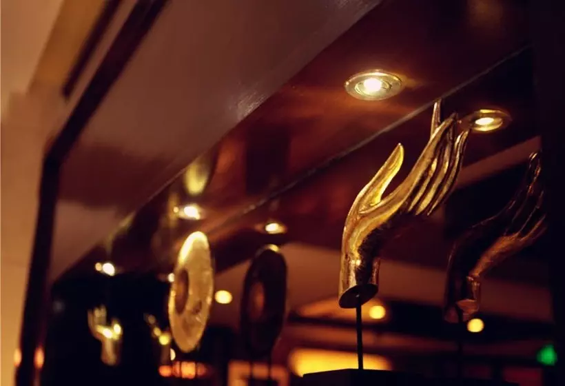 Hotelli Dali Art Golf