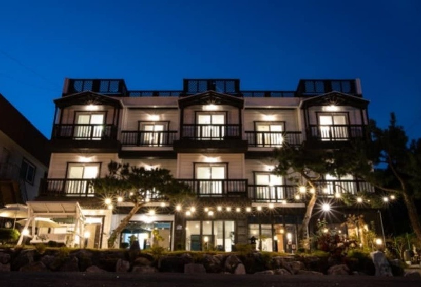 Hwaseong Sueno Pension