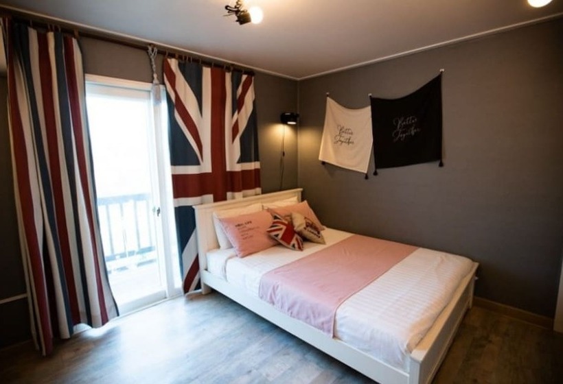 Hwaseong Sueno Pension