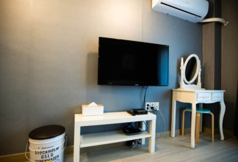 Hwaseong Sueno Pension