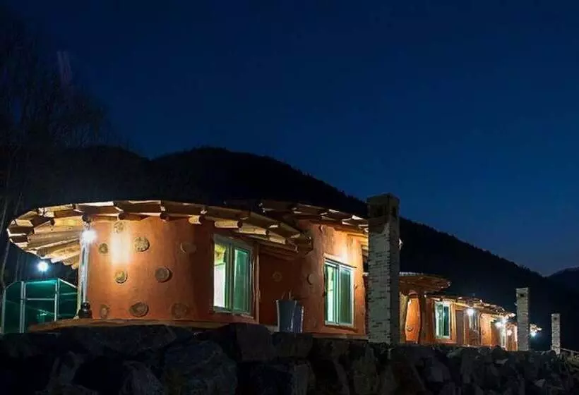 Jangseong Pyeonbaeksup Hwangto Pension