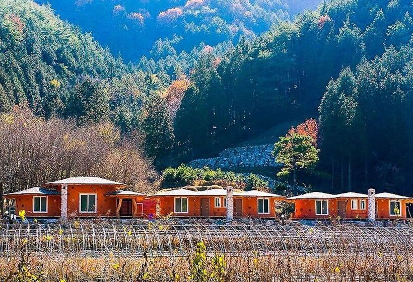 Jangseong Pyeonbaeksup Hwangto Pension