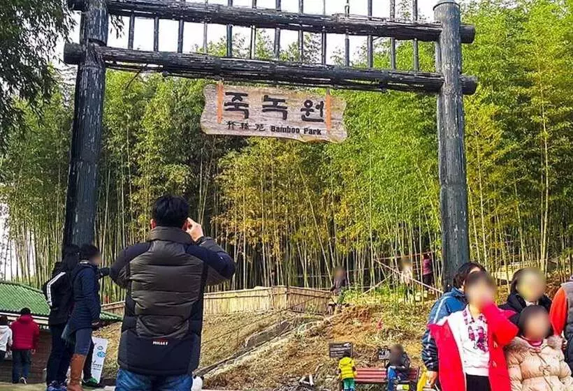 Jangseong Pyeonbaeksup Hwangto Pension