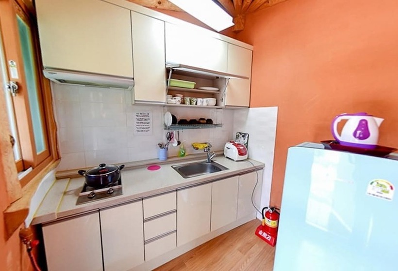 Jangseong Pyeonbaeksup Hwangto Pension