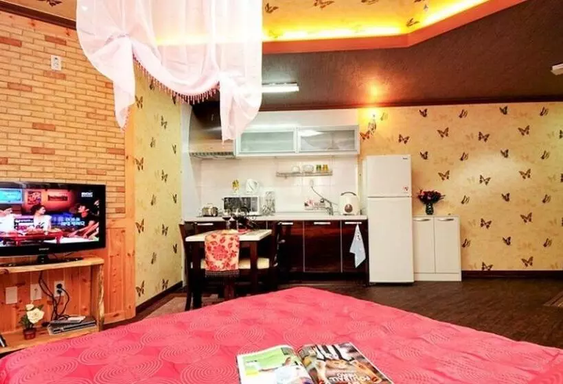 Jecheon The John Pension