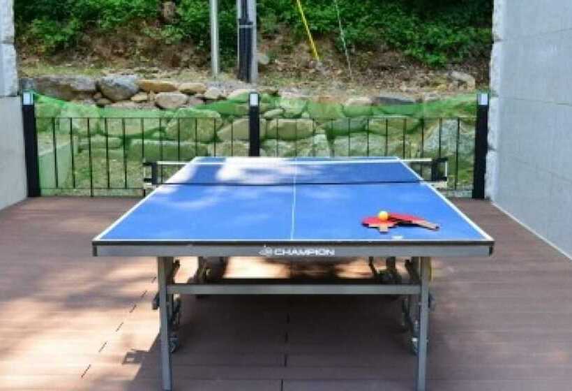 Jeongseon Ttobagi Condo Pension