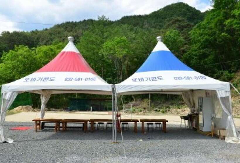 Jeongseon Ttobagi Condo Pension