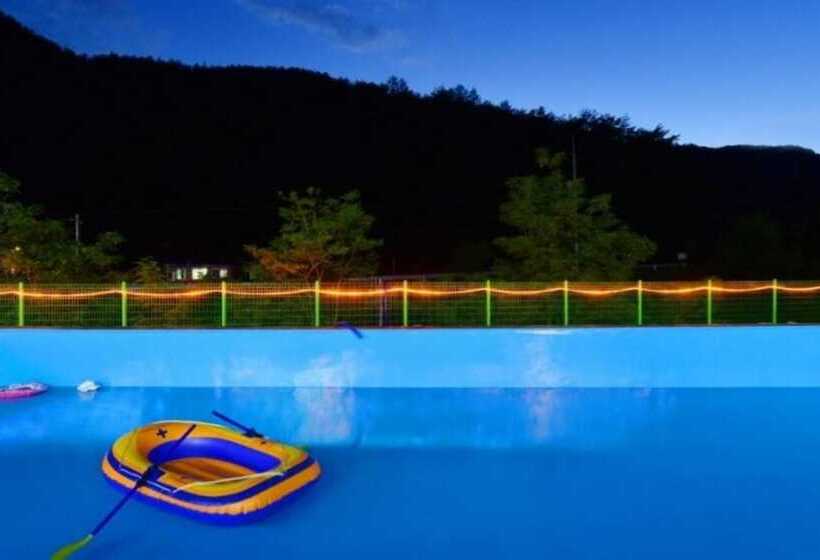 Jeongseon Ttobagi Condo Pension