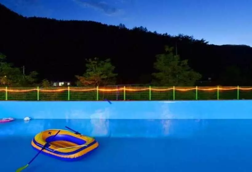 Jeongseon Ttobagi Condo Pension