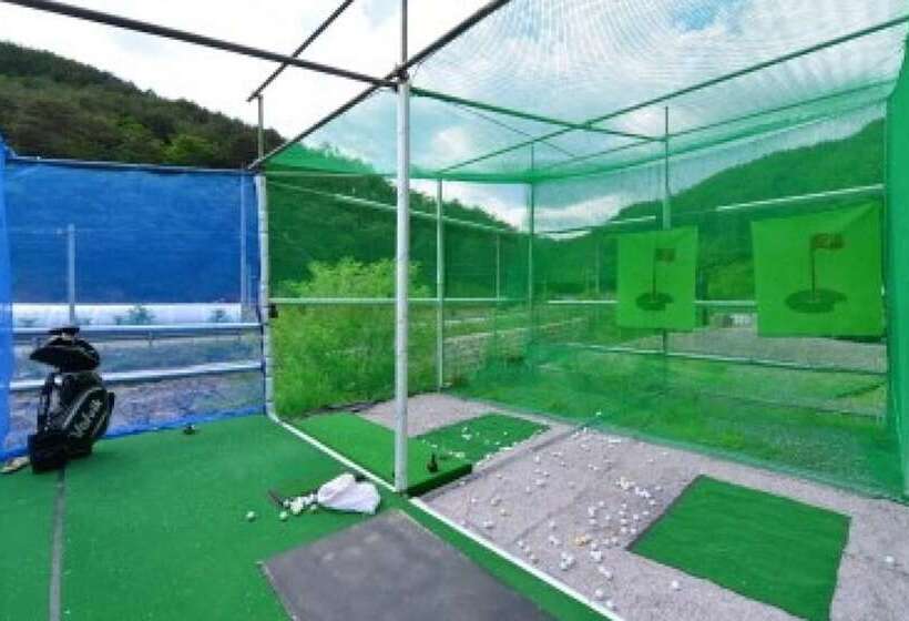 Jeongseon Ttobagi Condo Pension